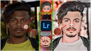 Oil Paint Photo Editing || Full Hindi Tutorial|| Hair Oil Paint || AK editor 077 📷