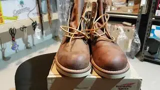 20190624 Red Wing 2950 Rover