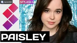 PAISLEY | Splash Music app