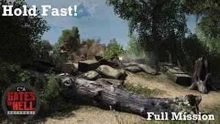 Call to Arms: Gates of Hell  - Airborne DLC | Hold Fast! | Full Mission | No Commentary