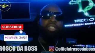 Rosco Da Boss Details Relationship With Camouflage, Transition From Streets “Fake” Single & MORE