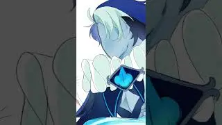 pure vanilla cookie gives hints of love to shadow milk Cookie Run: Kingdom / comic dub