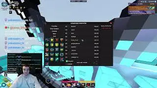 Farming Snowfest 2025 Trove