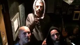 Balkan Beat Box video drop