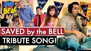 Saved by the Bell Tribute Song by Boy Pierce | Saved by the Bell Rap