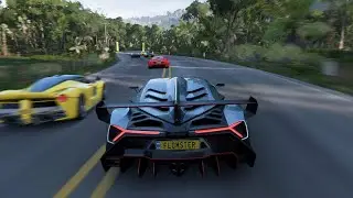 Forza Horizon 5 | Crazy Races & Insane Drifts 🔥