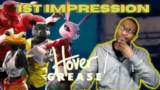 Hover Grease 1st Impression