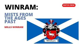 Winram: From the Ages Past