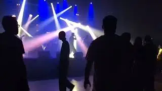 Broken Ankles - 1134 (Irate cover) - 18/10/2025 @ Le Pharos, Arras