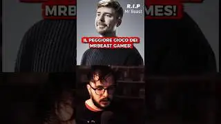Il PEGGIOR gioco di sempre di MRBEAST #amazonprimevideo #mrbeast #mrbeastgames