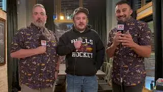 7th Man Interview - Jared