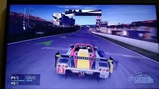 Project CARS Radical SR8 RX Brands Hatch GP Espa&ntilde;ol