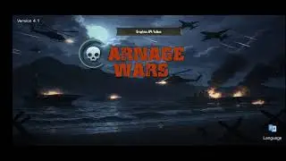 Carnage War On Samsung A16 4g 90hz.Game Test 4