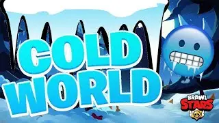 Cold World 🥶 (Brawl Stars Montage) - Eric Reprid