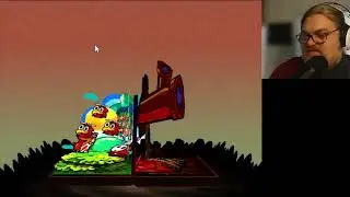 Twinbeard plays Yoshi's Story - Chapter 2