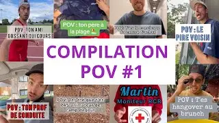 Compilation POV - Lucas Boucher