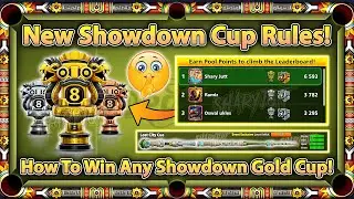 🤯8 Ball Pool - Lost Cities Of Mexico Showdown - How To Win Gold Cup - 8 Ball Pool New Event Cue 2025