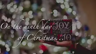 12 days of Christmas at Darland.