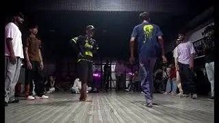 HUMAN VS STEVE | REP YOUR STYLE FINAL | UNKNOWN CYPHER |
