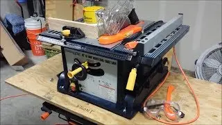 Getting The Most Out of Your Harbor Freight Table Saw