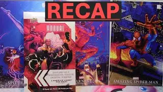 Marvel Annual 2022-23 RECAP!
