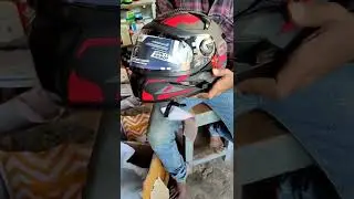 Steelbird SBH-17 Terminater Helmet Unboxing in Tamil |#steelbird #terminator #helmet #unboxing #tn65