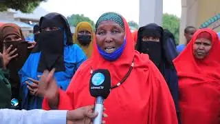 Dadka dagan Kaxda oo qabtay iskusoo bax ay kagasoo horjeedaan fulinta xukunka dhul lagu muransanaa.