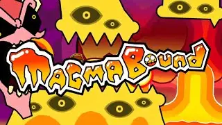 Magma Bound by ScorchVx (Insane Demon) [All Coins]