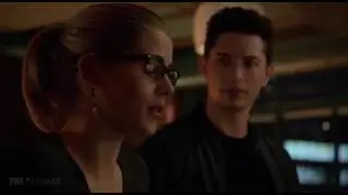 Arrow 5x10 Oliver  Diggle