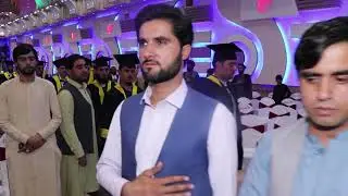 ننګرهار پوهنتون وترنري علومو پوهنځي 22 دورې فراغت غونډه  1/2