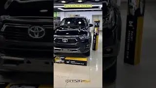 Paint Protection Film | PPF | Miracle Elite |Revo