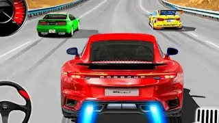 Impossible Car Stunts Driving - Sport Car Racing Simulator 2021 - Android GamePlay