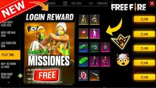 Free Fire New Event l 25 May New Event Free Fire l FF New Event l New Updates l Garena FreeFire 2021