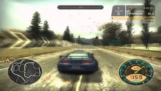 Прохождение Need for Speed: Most Wanted - #11 [Эрл/Earl]