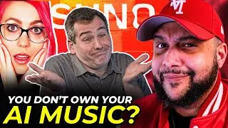 AI Music Bros Are About To Be Heartbroken...