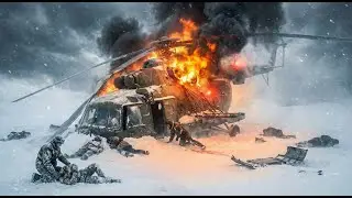 Helicopter Crash at &minus;71&deg;C Survived 11 Days With ZERO Supplies | Yakutia True Story