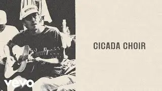 Dylan Gossett - Cicada Choir (Lyric Video)