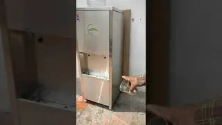 Touchless Water Dispenser-Sensor based
