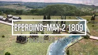 1809 Battle of Eferding General D Armee v2