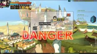 [Elsword] Sakra Devanam Evil Spirit of Sandstorm