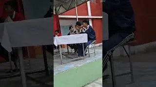 Inter House Mathematics Competition in our School! 🤩🔢 #Mathematics #Competition #School