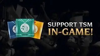 Support TSM In-Game! #Worlds