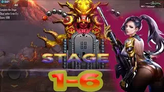 CONTRA RETURNS Gameplay Walkthrough Part 1-6| контра ретурн прохождение - уровень #1-6
