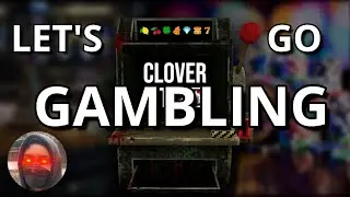 LET'S GO GAMBLING | Cloverpit