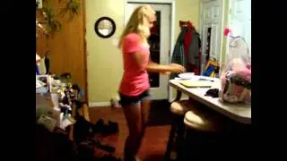 White Girl Swag (hot girls rap)