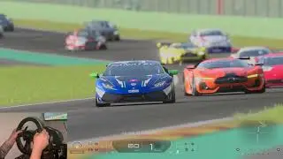 ROAD TO FIA CHAMPIONSHIP - SI TORNA SU GT7 - TEST RACE SU SPA in CATEGORIE MOOOOLTO BASSE