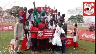 Copa Coca-Cola Nigeria Finals