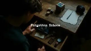 Forgotten Echoes - Music Video | The Chroma Awards