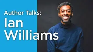 AuthorTalks | Ian Williams