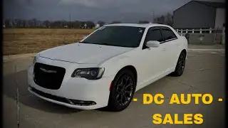 2018 Chrysler 300 S // DC AUTO SALES